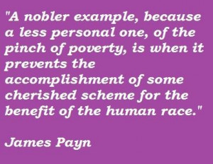 James payn famous quotes 4