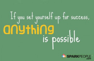 Healthy Inspiration from SparkPeople