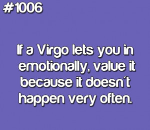 Virgo Personality Quotes Traits : virgo personality