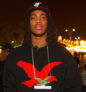 WAKA FLOCKA FLAME: RAPPER