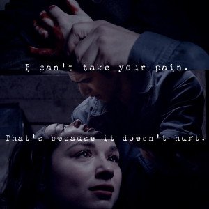 allison argent, crystal reed, quotes, scott mccall, teen wolf, tyler ...