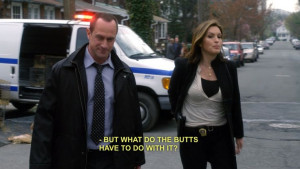 law and order svu quotes - Google Search