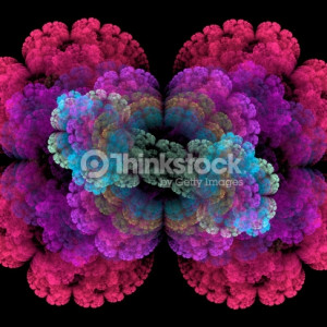 Bacteria Under Microscope