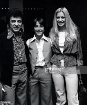 Frankie Valli and First Wife