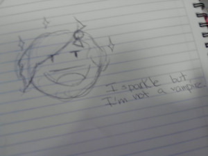 House M.D. Another boring day at school