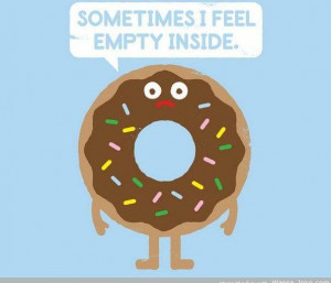 Depressed doughnut