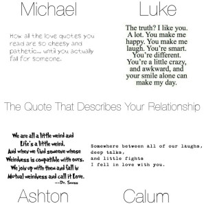 5sos - quotes