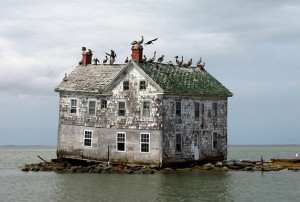 Os 15 lugares abandonados mais incríveis do planeta