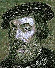 Hernando Cortez (1485–1547)