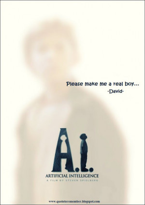 Artificial Intelligence Quote