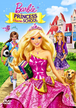 Barbie: Escuela de princesas - Doblaje Wiki