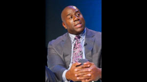 Magic Johnson