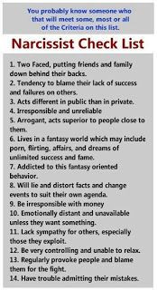 Narcissistic Personality Disorder For more narc recovery please like ...