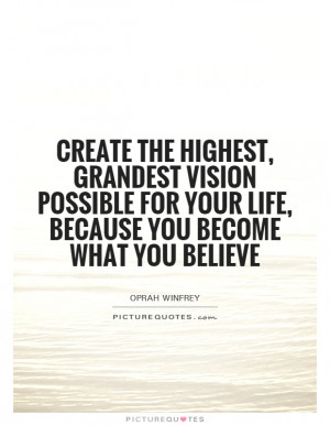 Vision Quotes