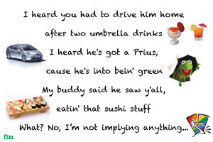 Lyrics Illustrated: Justin Moore - Bait a Hook