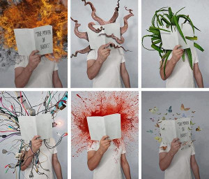 The power of book - Image