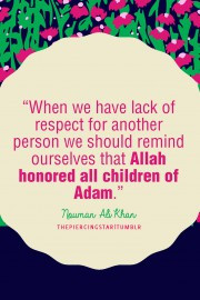 Quotes About Islamic Manners and Etiquette