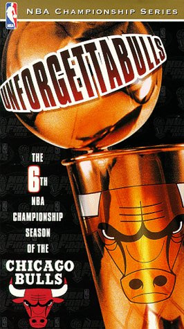 HK94.com > 1997-98 Chicago Bulls - Unforgettabulls [VHS]