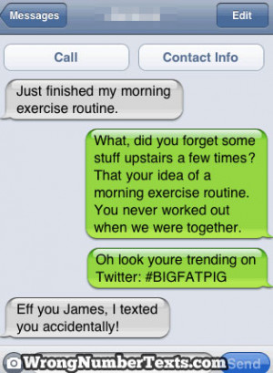 My ex-girlfriend cheated on me WITH MY BROTHER. The bitch then wrong ...