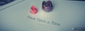 ... upon a time flowers pink and purple Facebook Covers for FB Timeline