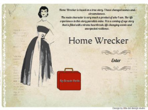 Homewrecker Quotes Home wrecker the book