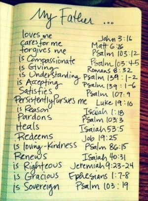 Bible verses Awesome! We have all these promises and they are true ...