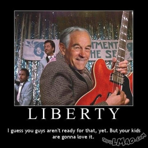 Ron Paul FTW