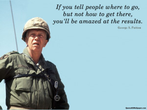 George Patton Quotes George S Patton Quotes