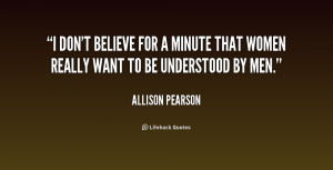 Allison Pearson Quotes