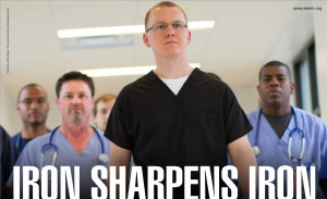 Mu Epsilon Nu (MEN) Chapter of American Assembly for Men in Nursing