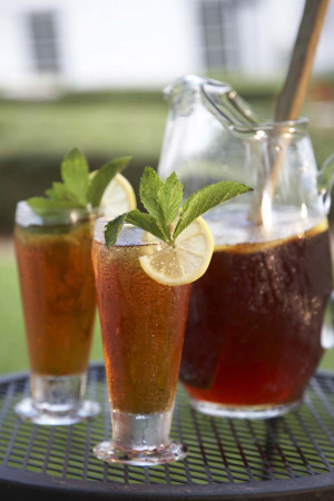 Sweet Tea and Southern Sayings