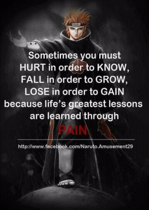 Anime Quotes About Pain (22)