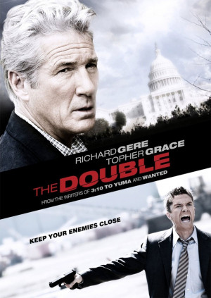 The Double (US - DVD R1 | BD RA)