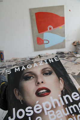 Ideas gathering over time for solo exhibition...