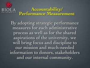 quotes about accountability in education