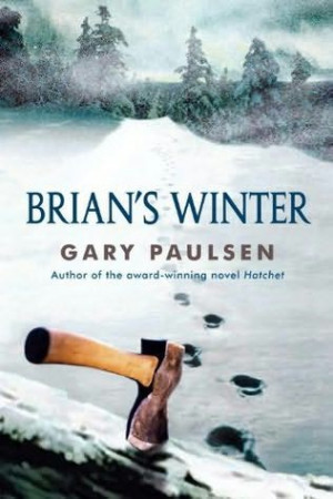 brian s winter 1996 hatchet winter the third book in the brian robeson ...