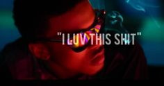 ... lyrics | August Alsina feat. Trinidad James “I Luv This Shit” More