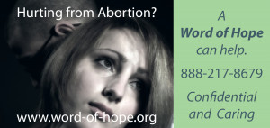 The Soul Wound of Abortion