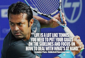 Tennis Quote of the Day: Leander Paes - 2013 US Open Men's Doubles ...