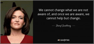 Sheryl Sandberg