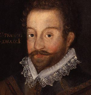 Sir Francis Drake Biography