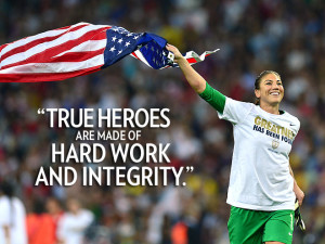 From Hope Solo to Ryan Lochte, star athletes share the wisdom that got ...