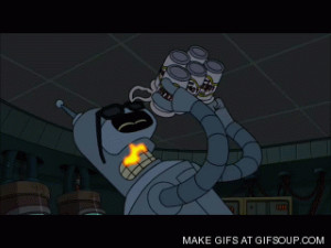 Bender Animated Gif Giphy