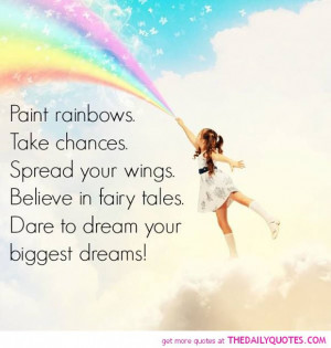Rainbow Love Quotes Sayings Love life quotes sayings