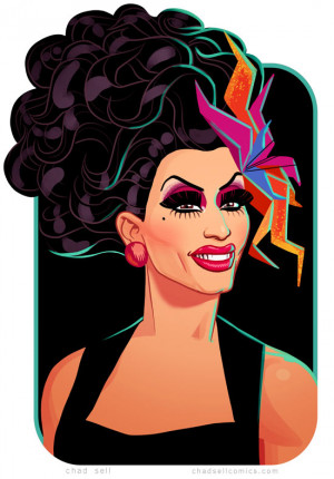 ... she would get Miss Congeniality too. Just give Bianca all the awards