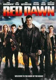 Red Dawn; I didnt see the first one but this one is amazing.
