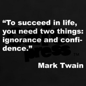 Quotes By Mark Twain On Writing