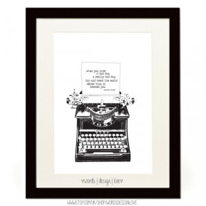 When You Have A Bad Day - Patrick Stump Quote - Vintage Style ...