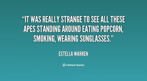 Estella Warren
