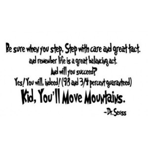care and great fact dr seuss wall decal quote wall decals quote